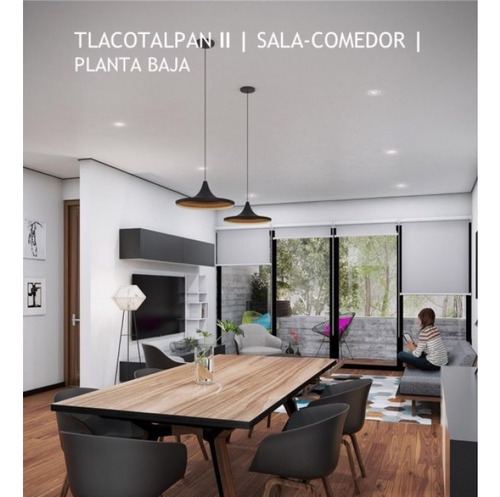 Departamento En Venta Roma Sur