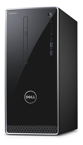 Dell Inspiron 3650 | Core I5 6th | 16gb | 256gb | Nvidia 2gb (Reacondicionado)