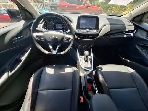 Chevrolet Onix 1.0 Premier Redline At