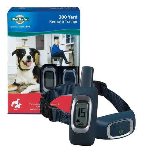 Petsafe Collar De Entrenamiento Remoto Para Perro Tono/vib