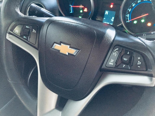 Gm Cruze Lt 1.8 Ecotec 6 Speed Aut. Super Novo