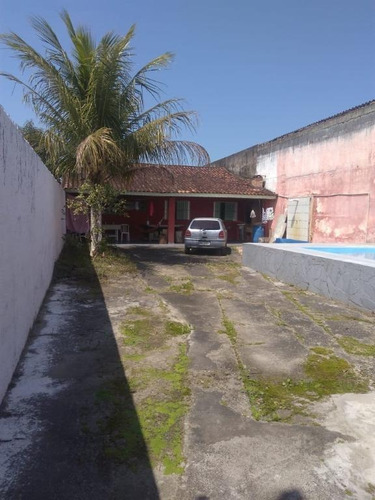 Imagem 3 de 8 de Casa Com 2 Dormitórios À Venda, 70 M² Por R$ 215.000 - Balneário São Jorge - Itanhaém/sp - Ca0306