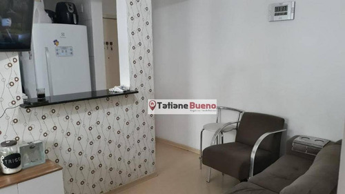 Imagem 17 de 20 de Apartamento Com 3 Dormitórios À Venda, 66 M² Por R$ 272.000,00 - Bosque Dos Eucaliptos - São José Dos Campos/sp - Ap2431