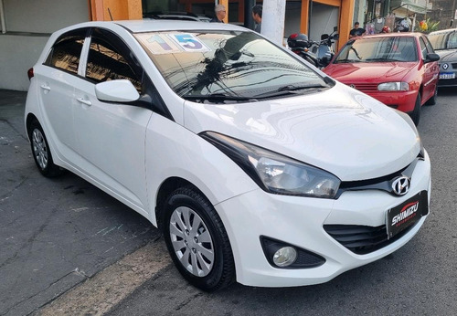 Imagem 2 de 8 de Hyundai Hb20 1.0 Comfort Flex Manual