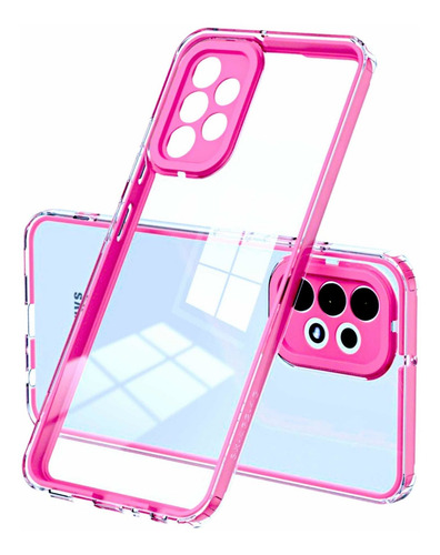Capa Case Capinha P/ Galaxy A32 4g Proteção Ant Impacto 360