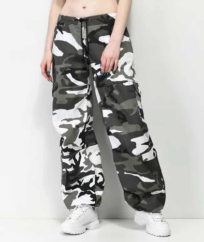 Cargo Pants Rothco Woman (usa)