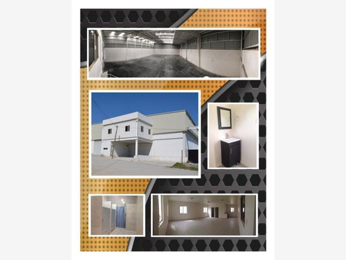 Imagen 2 de 2 de Bodega Comercial En Renta Parque Industrial Escobedo