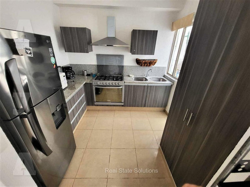 Imagen 11 de 30 de Casa En Venta, 3 Recámaras, Amueblada, Modelo Borneo, Bali Residencial, Playa Del Carmen