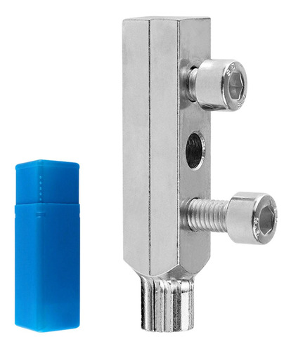 Extractor De Tornillos De Cabeza Rota, Llave Corta 85 Mm