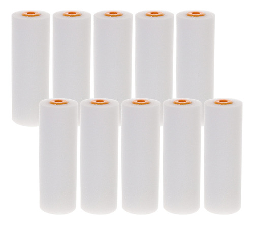 Nuevo Brocha De Esponja Rollers De 6 Pulgadas Con Cabezal
