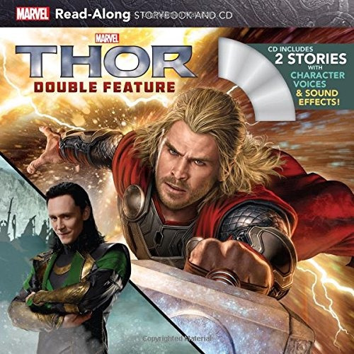 Thor Double Feature Readalong Storybook And Cd