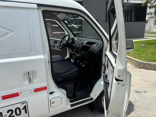 Dfsk Van Cargo 1.2 Gasolina Aire Acondicionado