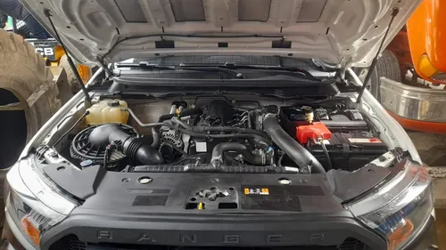 Ford Rager Xl Chasis - Unico Dueño En Perfecto Estado.