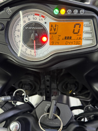 Vstrom 650 2016