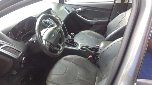 Ford Focus Se Plus 5 Puertas 2016