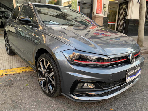 Imagen 3 de 15 de Volkswagen Polo 2021 1.4 Tsi Gts