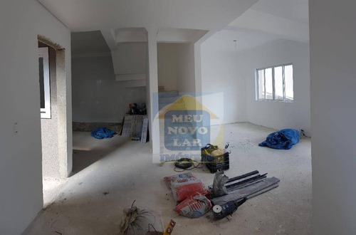 Imagem 12 de 30 de Sobrado Com 3 Dormitórios À Venda, 129 M² Por R$ 520.000,00 - Boqueirão - Curitiba/pr - So0318