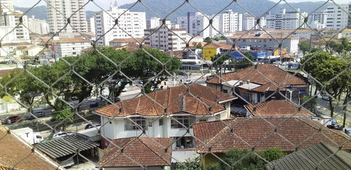 Imagem 1 de 30 de Gonzaga- Apartamento 3 Dormitórios-suite-sacada-dep.emp. Vg Demarc.-ref 1782 - 1782