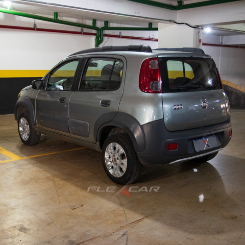 Imagem 5 de 20 de Fiat Uno Way 1.0 Flex 11/12