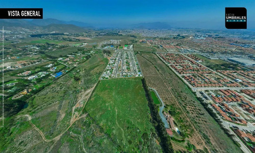 Sitio Venta (autoconstrucción) Condominio Umbrales La Serena