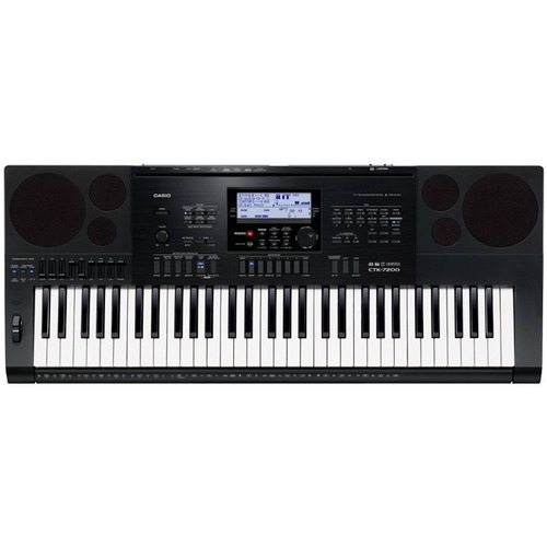 Teclado Casio Ctk-7200