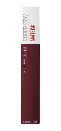 Maybelline - Labial - Super Stay - Matte Ink  - Composer