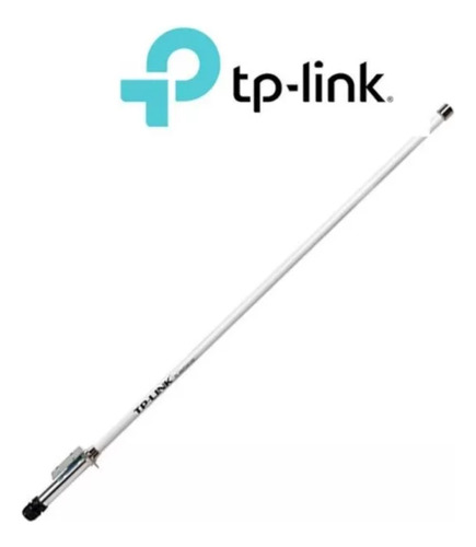 Antena Omnidireccional 12 Dbi Tp-link Ant2412d 10mts Cable