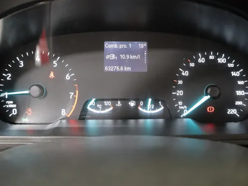 Ford Ecosport SE 1.5 MT 4X2