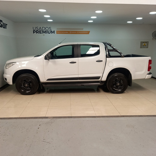 Imagen 4 de 8 de Chevrolet S10 2.8l Td 4x2 Ls Mt