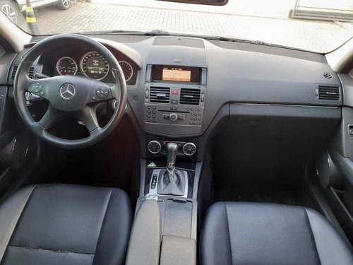 Imagem 9 de 11 de Mercedes-benz C-180 Kompressor Classic 1.6 16v
