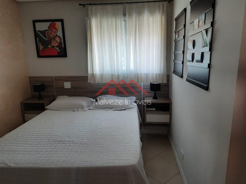Imagem 8 de 15 de Baeta Neves Cobertura Duplex 156m2 - V-1955