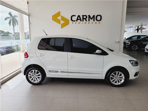 Imagem 2 de 6 de Volkswagen Fox 1.6 Msi Total Flex Connect 4p Manual