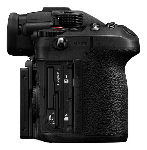 Câmera Panasonic Lumix Gh7 Mirrorless (corpo)