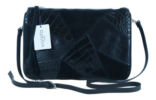 Imagen 1 de 5 de Bolso Rombo Mango