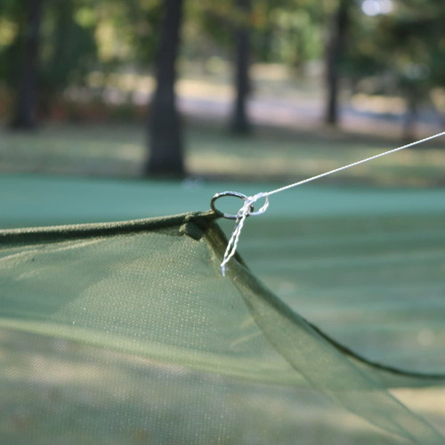 Coghlans Mosquitera Doble Pproteccion Aire Libre Ppoliester