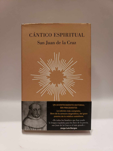 Cántico Espiritual.san Juan De La Cruz