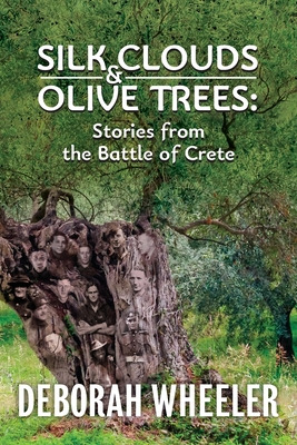 Libro Silk Clouds And Olive Trees: Stories From The Battl...