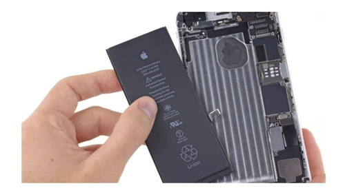 Bateria Original iPhone 6 Plus Y 6s Plus Con Colocación!
