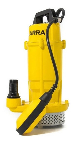 Imagen 2 de 10 de Bomba Sumergible 3/4 Hp 550 W Belarra Bsh1900