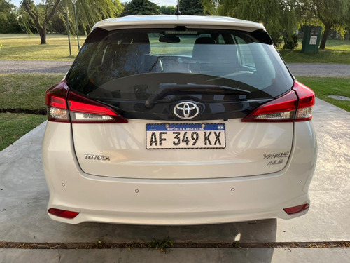Toyota Yaris 1.5 107Cv Xls Pack Cvt
