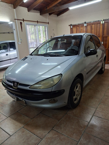Peugeot 206 1.9 Xrd Premium