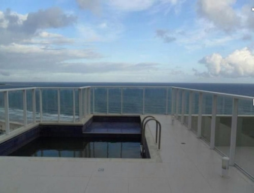Imagem 1 de 30 de Premiere Jaguaribe Cobertura Duplex 4 Suites Sendo 1 Suite Master 395,37m2 Em Jaguaribe - Pas041 - 68993830