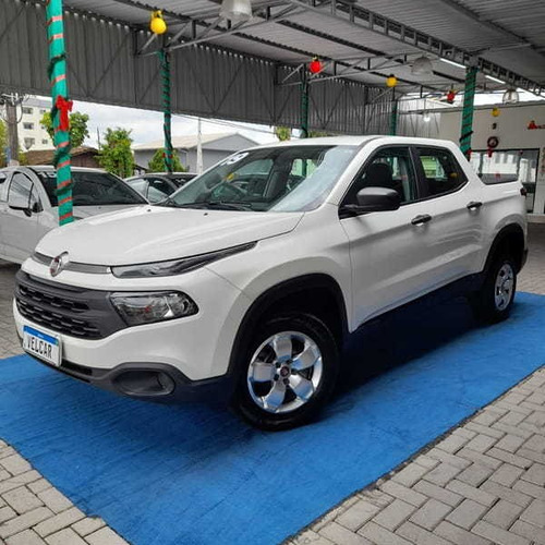 Fiat Toro Endurance 1.8 At6