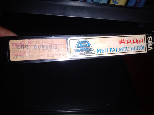 Vhs Comando Estelar Flashman (Usado)