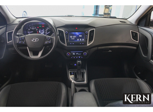 Hyundai Creta 1.6 16V FLEX SMART PLUS AUTOMÁTICO