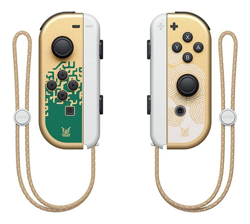 Imagen 8 de 10 de Nintendo Switch Oled Zelda Tears Of The Kingdom// Mathogames