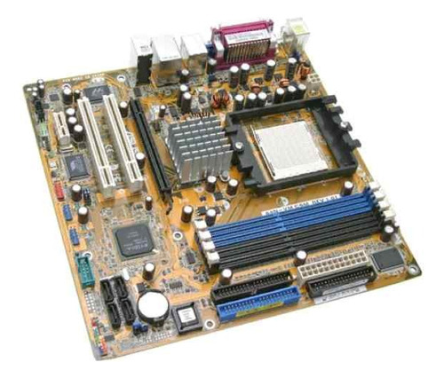 Tarjeta Madre Asus A8n-vm