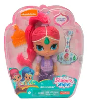 Comprar Muñeca Shimmer Shimmer & Shine Fisher Price Disney Jr.