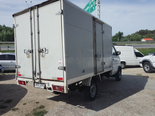 Chana Cargo Furgon Grande