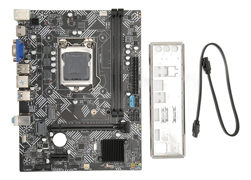 M Atx Placa Base, B75m Vh Lga 1151 Slot Ddr3 × 2 16 Gb De Pl